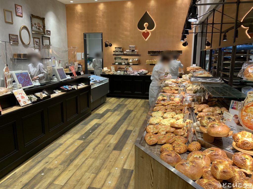 ハートブレッドアンティーク